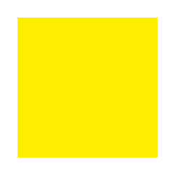 Farba akrylowa 13 - primary yellow