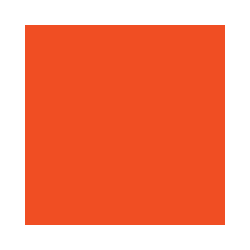 Farba akrylowa 16 – orange