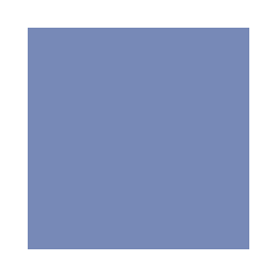 Farba akrylowa 34 - greyish blue