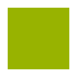 Farba akrylowa 45 - yellowish green